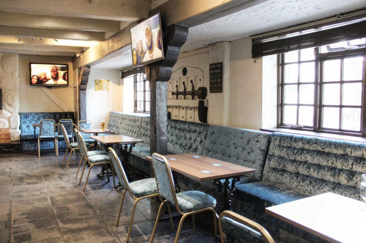 Red Lion Hotel Tredegar Экстерьер фото
